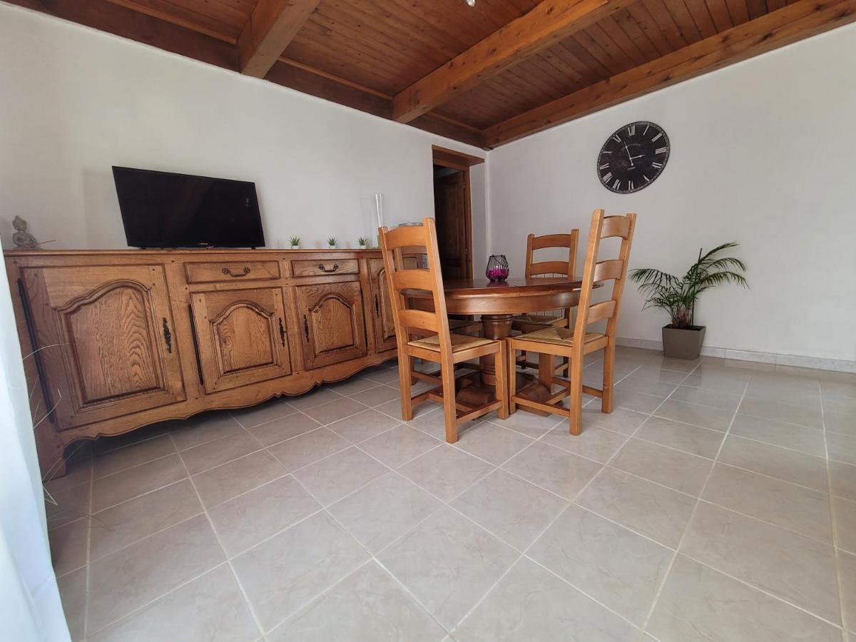 Apartamento Logement Entier Et Calme 55M2 Avec Spa - Sauna Et Borne De Recharge 7Kw Meyreuil Exterior foto